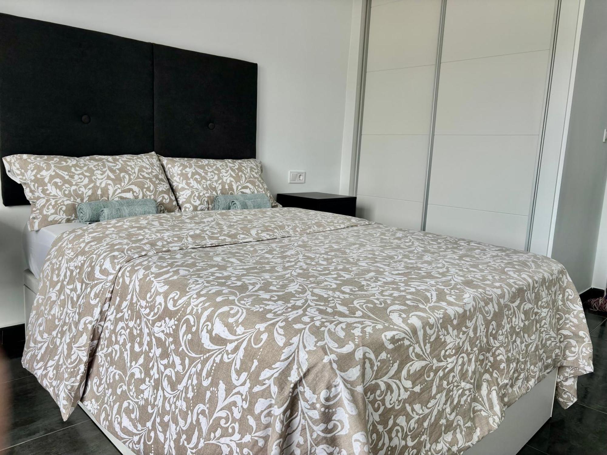 Apartamento Luli Кальпе Екстер'єр фото