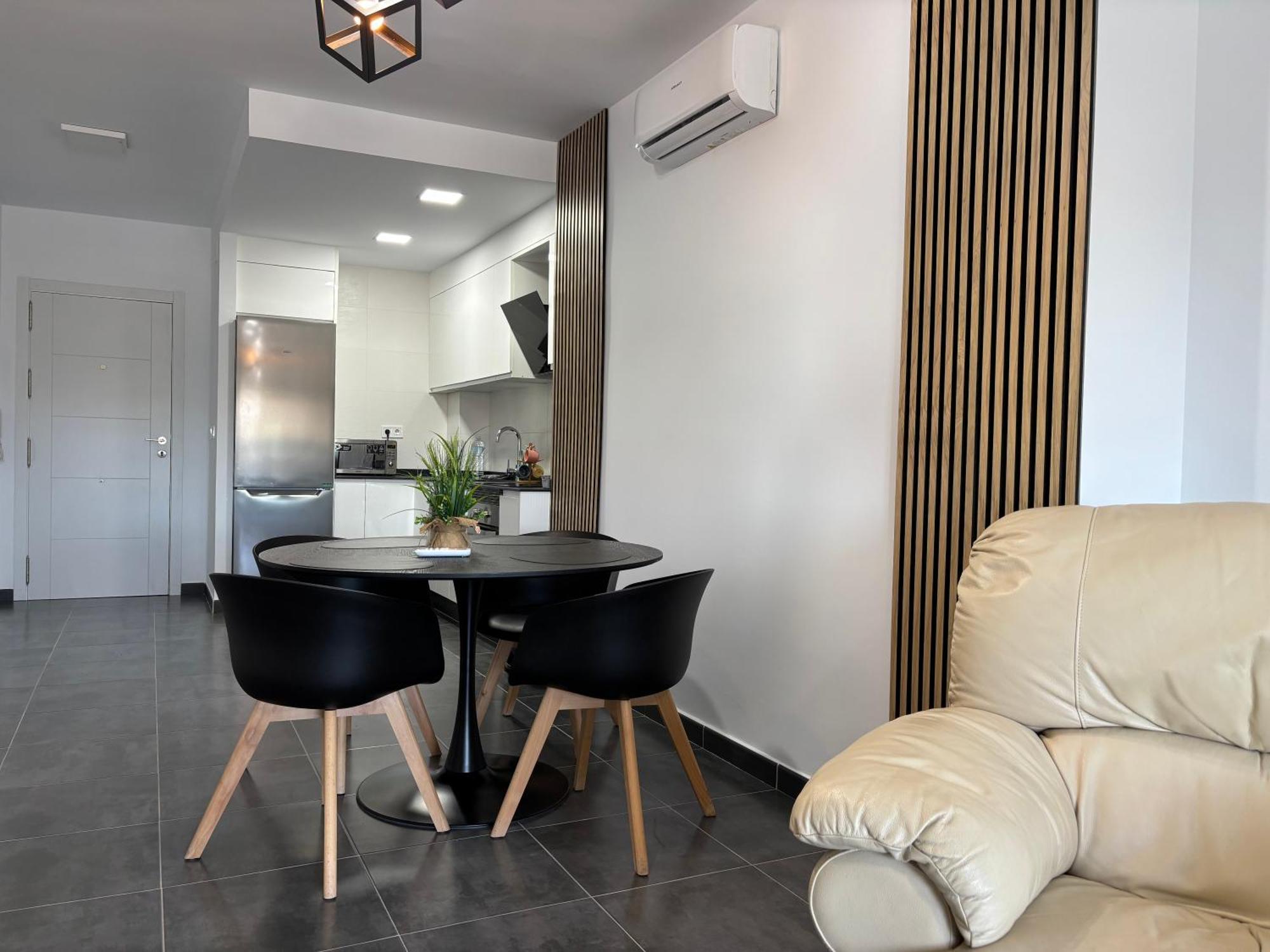 Apartamento Luli Кальпе Екстер'єр фото