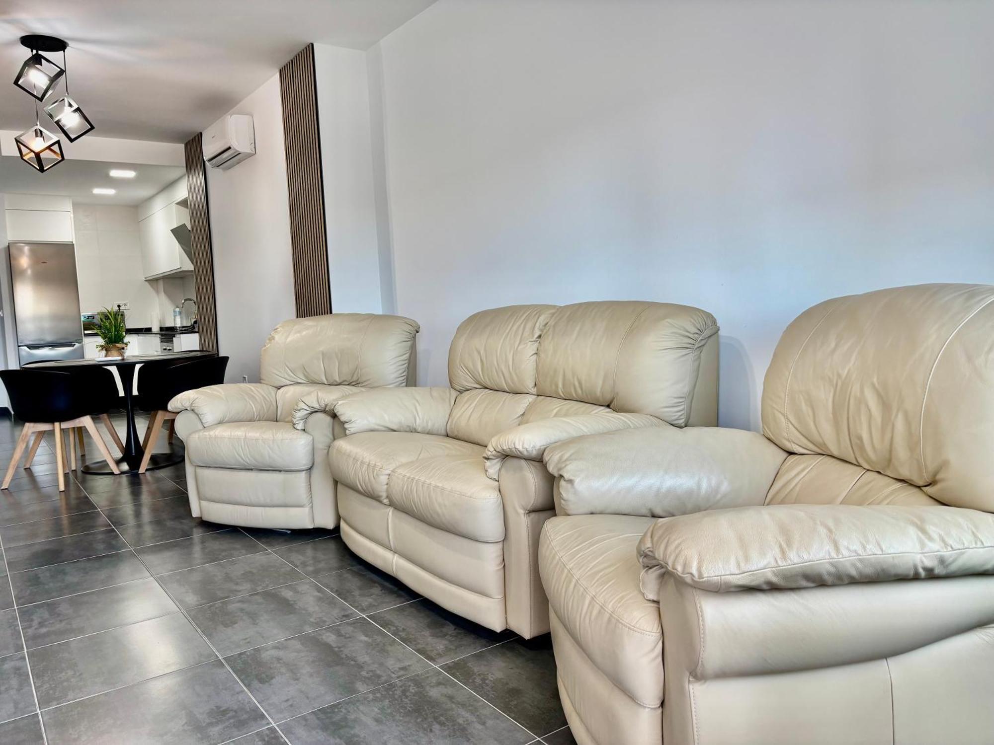 Apartamento Luli Кальпе Екстер'єр фото