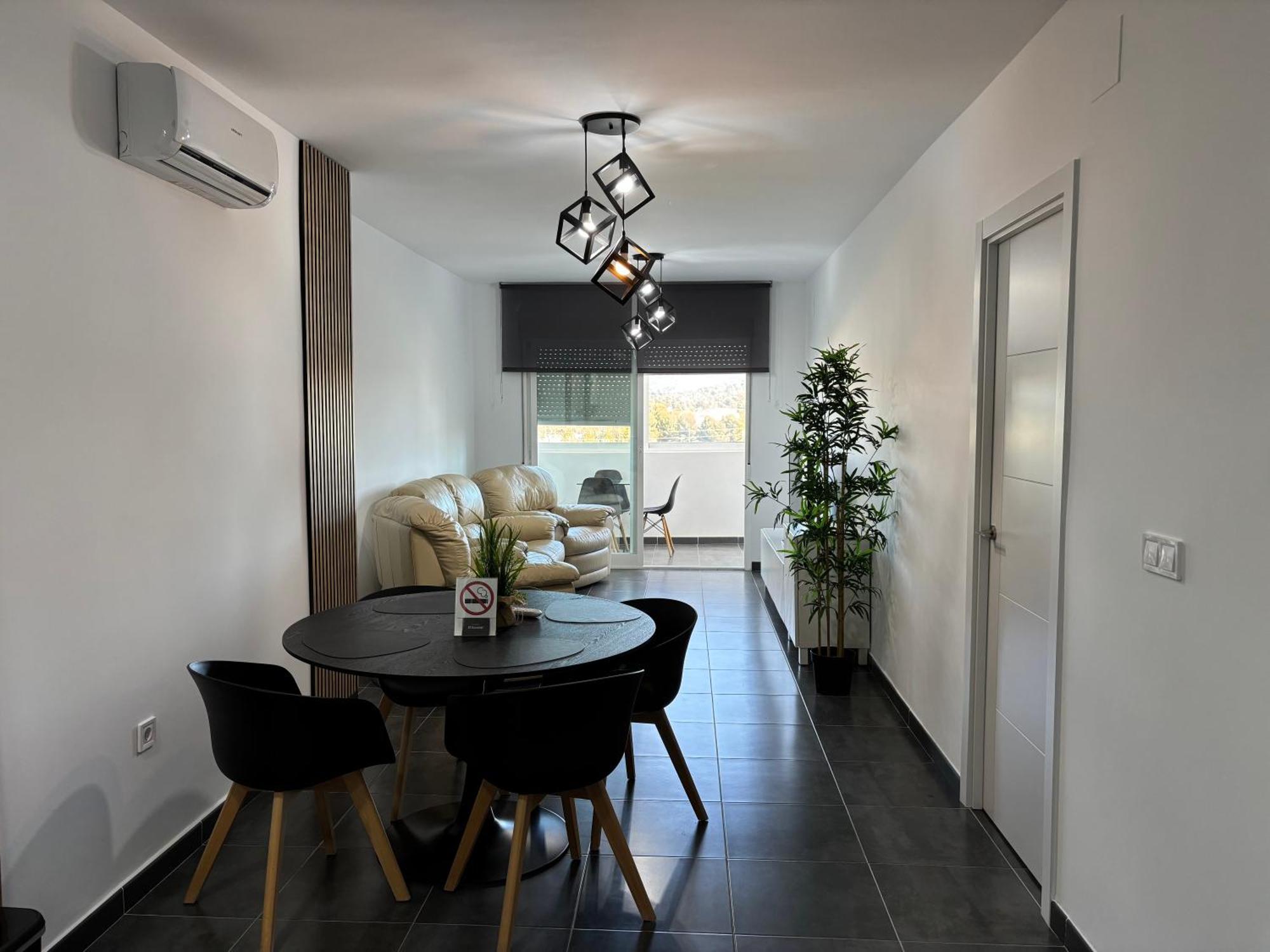 Apartamento Luli Кальпе Екстер'єр фото