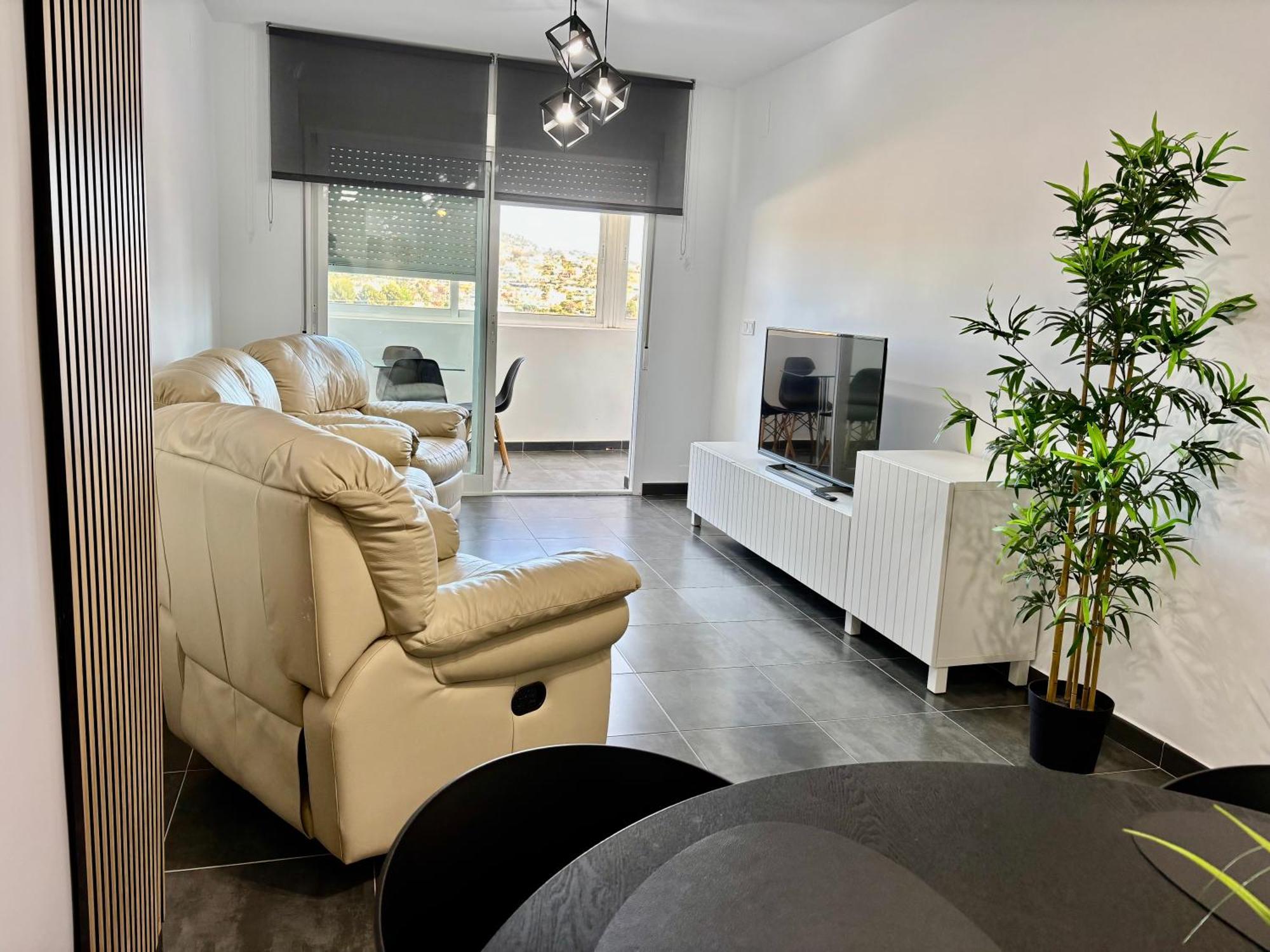 Apartamento Luli Кальпе Екстер'єр фото