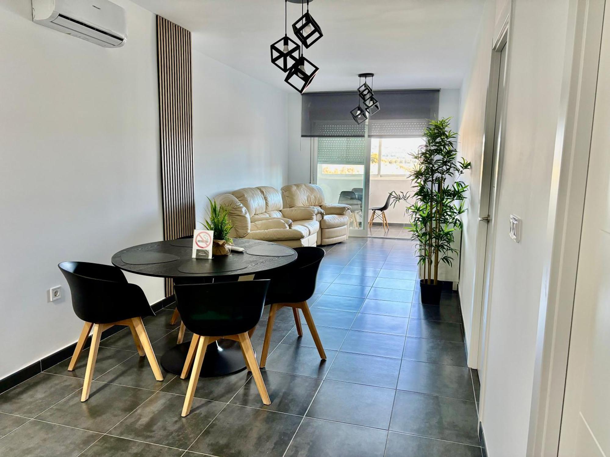 Apartamento Luli Кальпе Екстер'єр фото