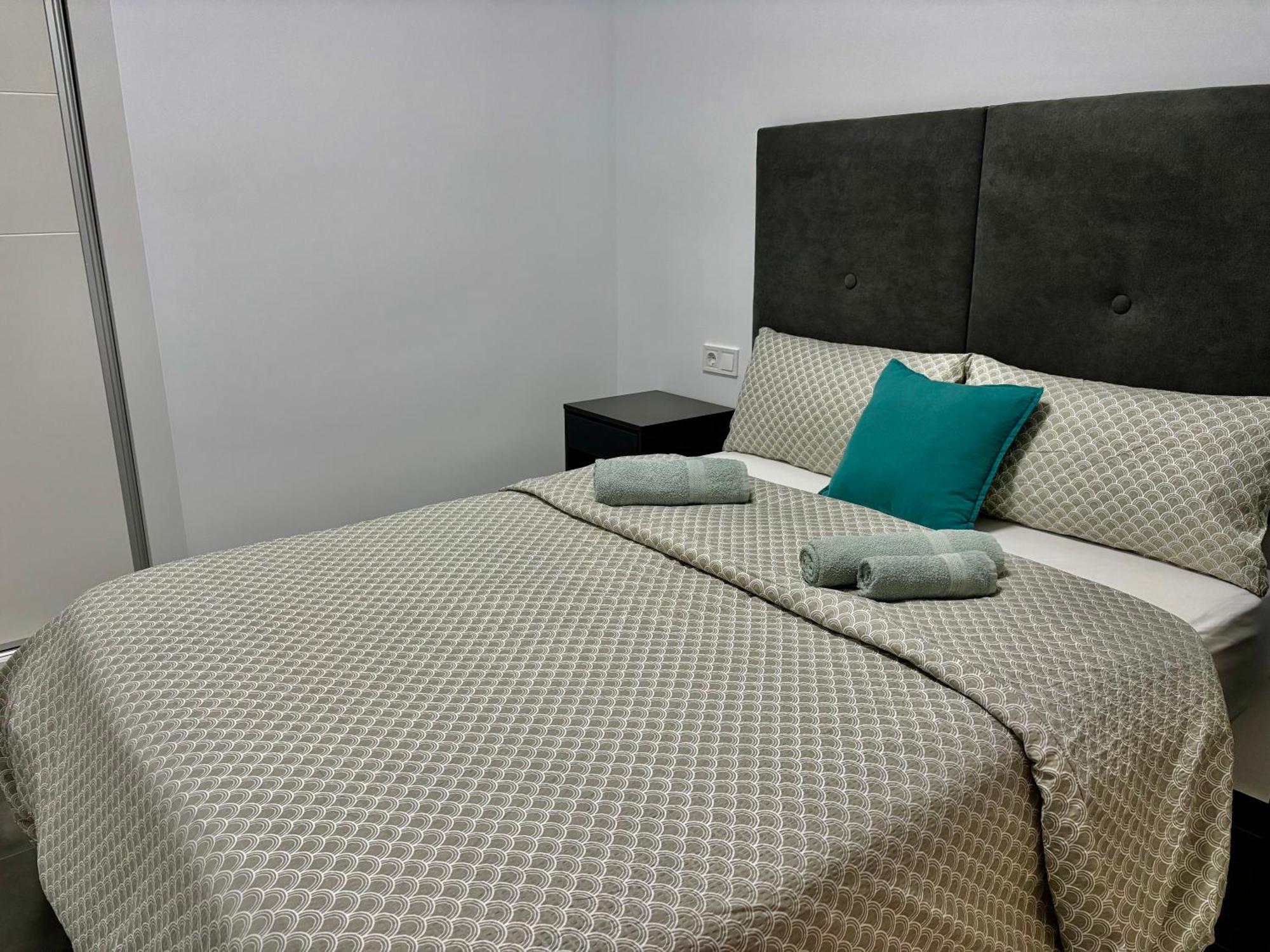 Apartamento Luli Кальпе Екстер'єр фото