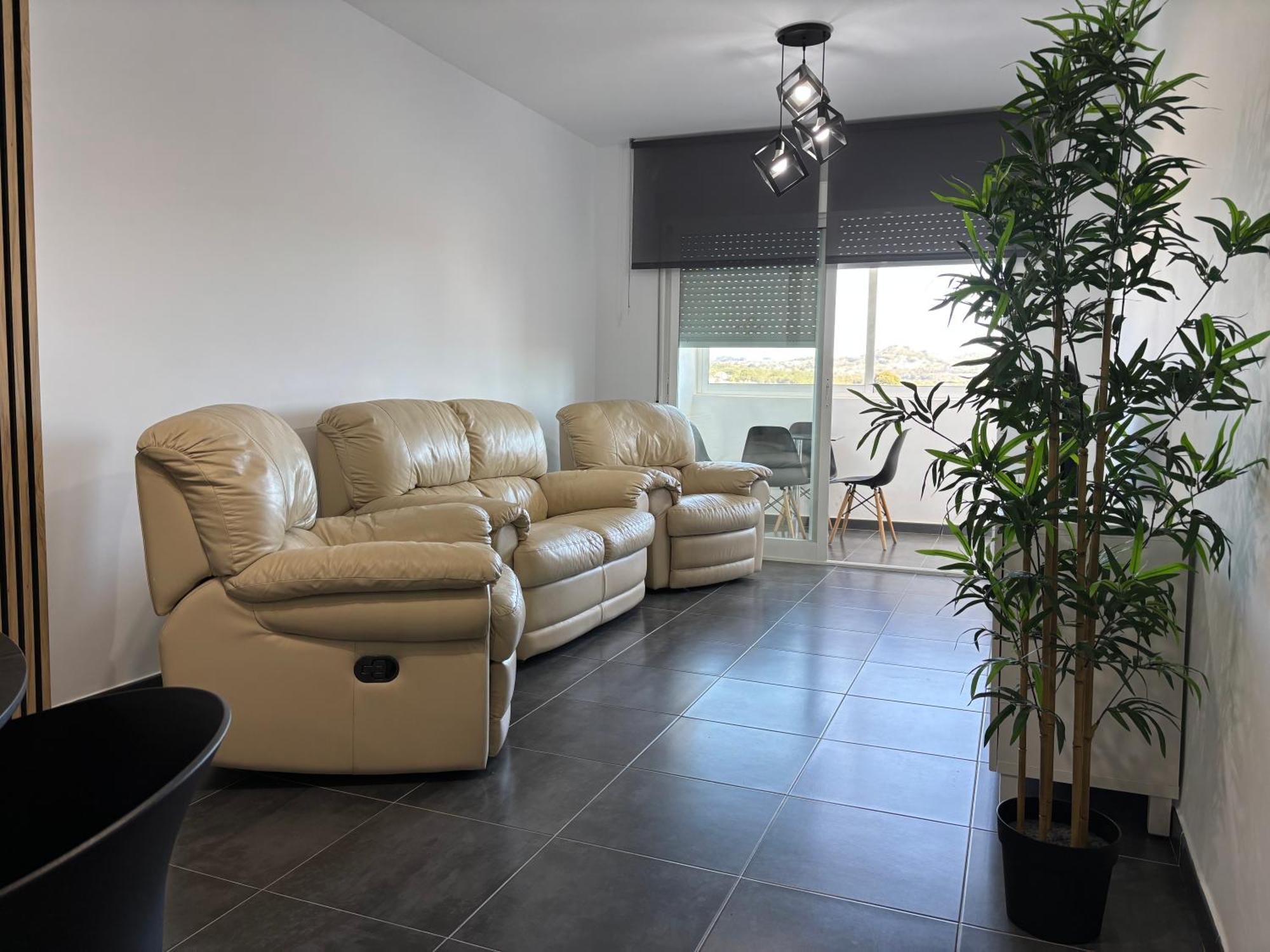 Apartamento Luli Кальпе Екстер'єр фото