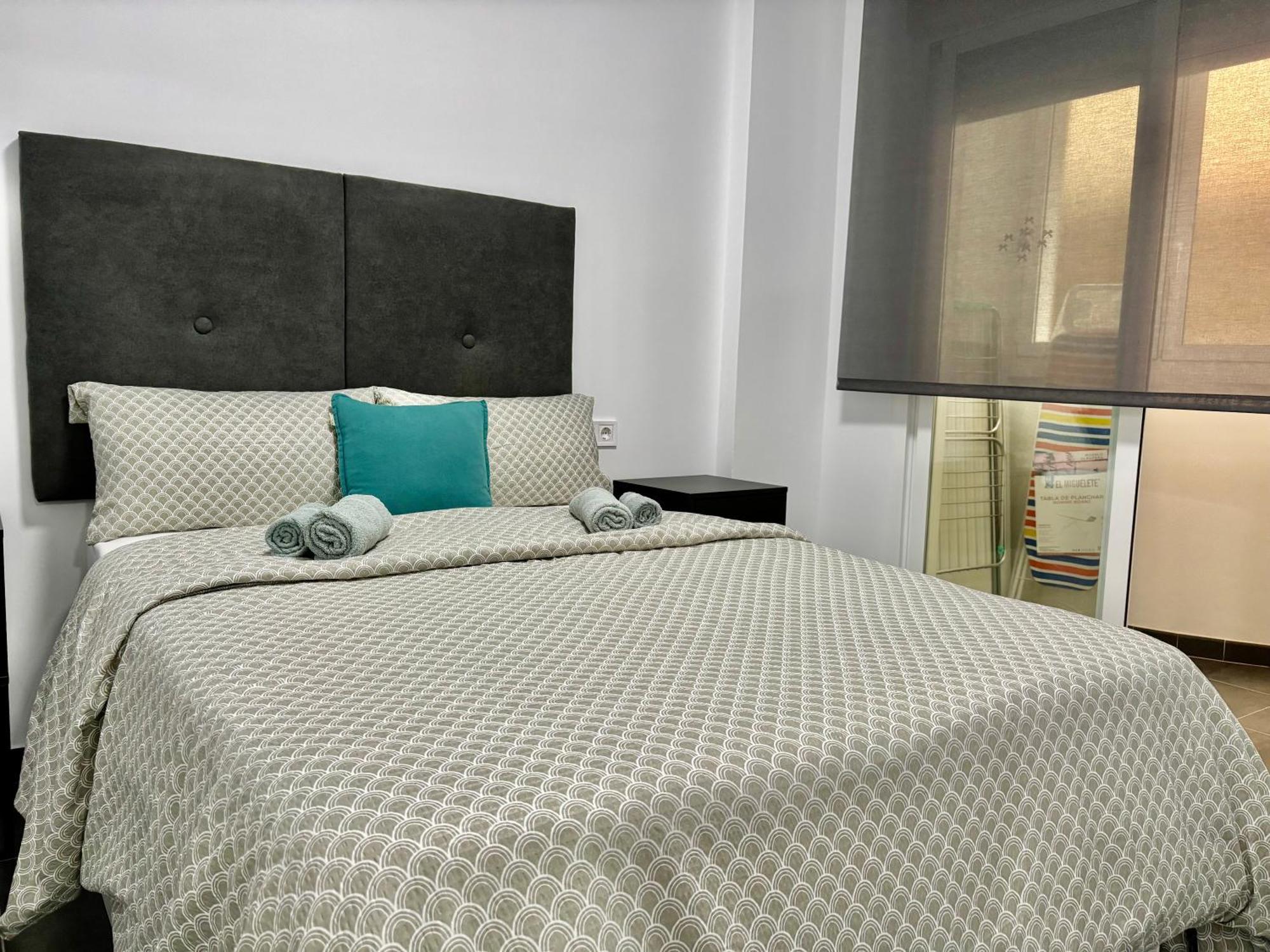Apartamento Luli Кальпе Екстер'єр фото